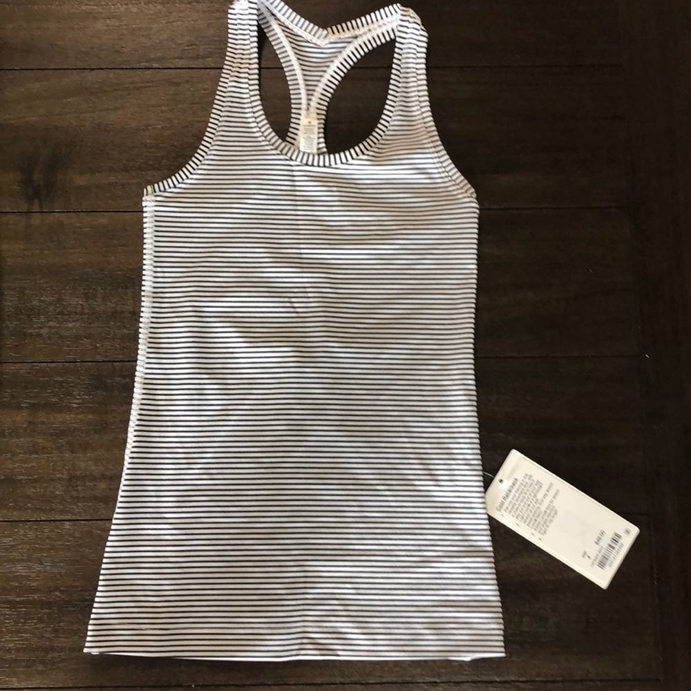 Lululemon Cool Racerback Tank